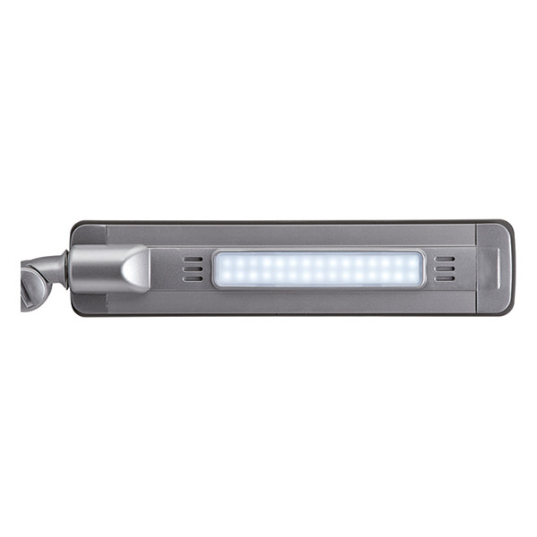 Maul Pure lampe de bureau LED dimmable avec USB - anthracite 8202295 402534 - 2