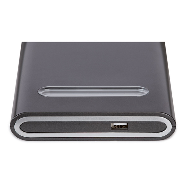 Maul Pure lampe de bureau LED dimmable avec USB - anthracite 8202295 402534 - 3