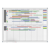 Maul Standard planificateur annuel (2 x 6 mois) 6466684 402386
