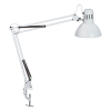 Maul Study lampe de bureau LED avec pince - blanc 402531 - 1