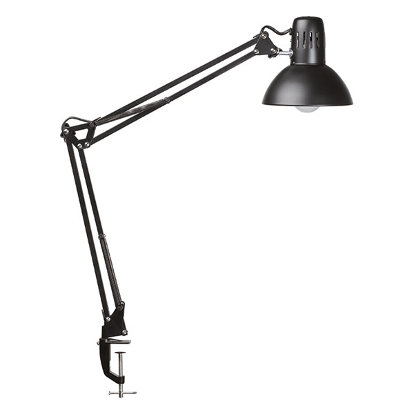 Maul Study lampe de bureau LED avec pince - noir 8201190 402532 - 1