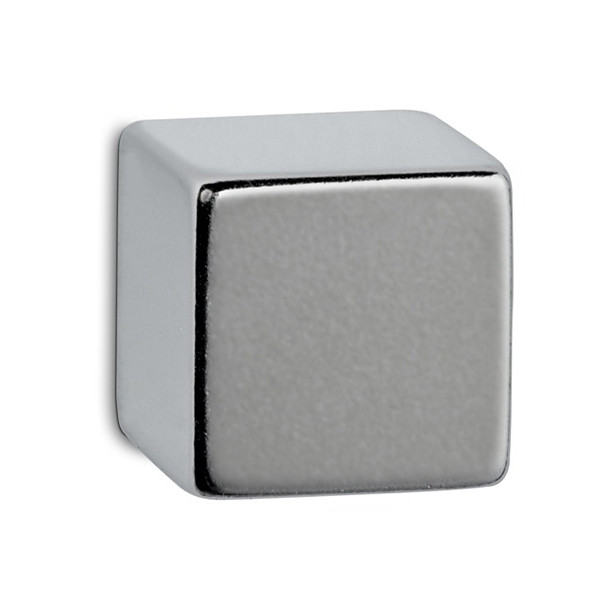 Maul aimant cube en néodyme 20 x 20 x 20 mm (1 pièce) 6169496 402180 - 1