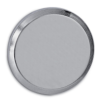 Maul aimant puissant néodyme 22 mm nickel (1 pièce) 6170896 402332