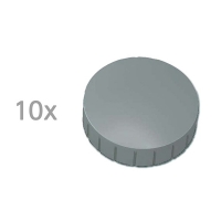 Maul aimants 15 mm (10 pièces) - gris 6161584 402164