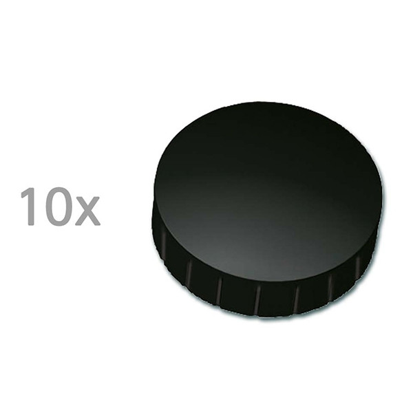Maul aimants 15 mm (10 pièces) - noir 6161590 402058 - 1