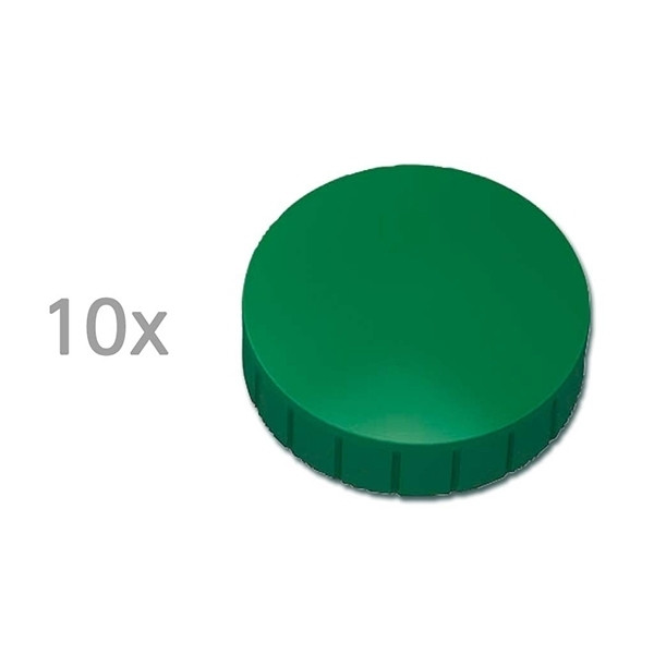 Maul aimants 15 mm (10 pièces) - vert 6161555 402163 - 1