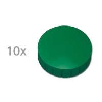Maul aimants 15 mm (10 pièces) - vert 6161555 402163