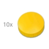 Maul aimants 20 mm (10 pièces) - jaune