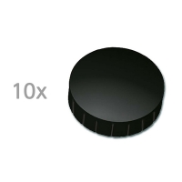 Maul aimants 20 mm (10 pièces) - noir