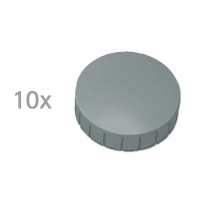 Maul aimants 32 mm (10 pièces) - gris 6163284 402077