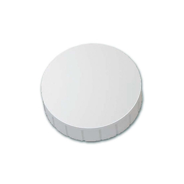 Maul aimants extra puissants 38 mm (10 pièces) - blanc 6163902 402086 - 1