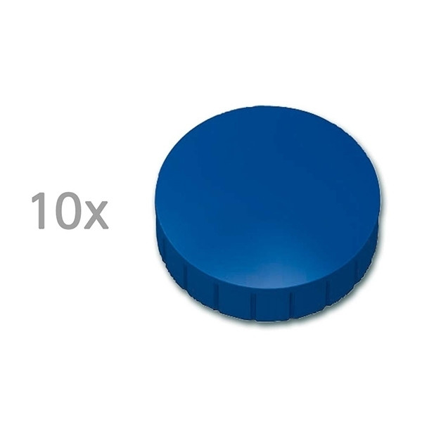 Maul aimants extra puissants 38 mm (10 pièces) - bleu 6163935 402085 - 1