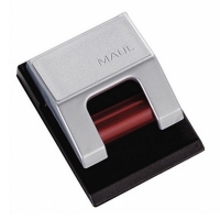 Maul attache autoadhésive (10 pièces) - argent 6241094 402241
