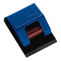 Maul attache autoadhésive (10 pièces) - bleu 6241035 402243