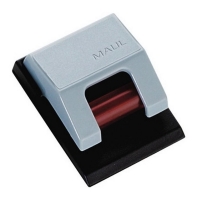 Maul attache autoadhésive (10 pièces) - gris 6241084 402242