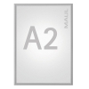 Maul cadre clic-clac en aluminium A2