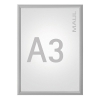 Maul cadre clic-clac en aluminium A3