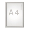 Maul cadre clic-clac en aluminium A4