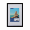 Maul cadre photo plastique 10 x 15 cm - noir 1934490 424852