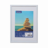Maul cadre photo plastique 13 x 18 cm - blanc 1934802 424853