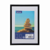 Maul cadre photo plastique 13 x 18 cm - noir 1934890 424854