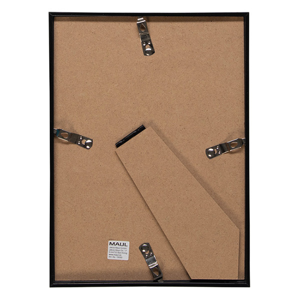 Maul cadre photo plastique 15 x 21 cm - noir 1935090 424856 - 3