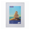 Maul cadre photo plastique 30 x 40 cm - blanc 1935802 424859