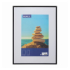 Maul cadre photo plastique 30 x 40 cm - noir 1935890 424860