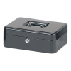 Maul caisse à monnaie en acier (25 x 19,1 x 9 cm) - noir 5611390 402010 - 5