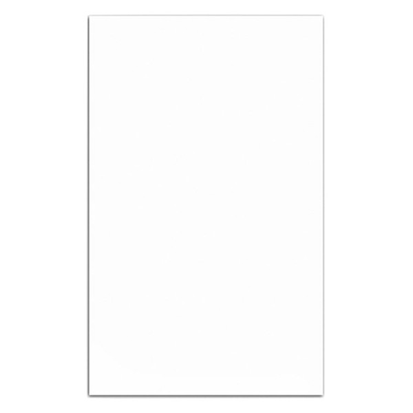 Maul feuille magnétique (20 x 30 cm) - blanc 6526102 402306 - 1