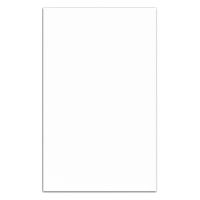 Maul feuille magnétique (20 x 30 cm) - blanc 6526102 402306