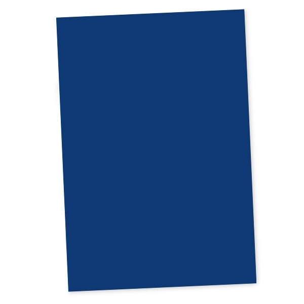Maul feuille magnétique (20 x 30 cm) - bleu 6526137 402056 - 1