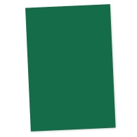 Maul feuille magnétique (20 x 30 cm) - vert 6526155 402057