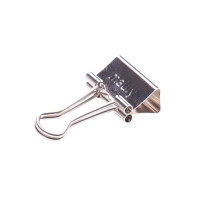 Maul mauly pince à papier 13 mm (12 pièces) - argent clair 2141396 402481