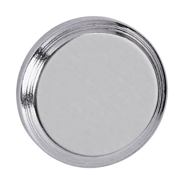 Maul néodyme aimant puissant 16 mm nickel (1 pièce) 6170796 402331 - 1