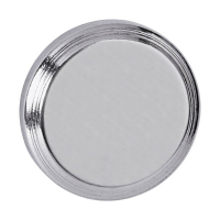 Maul néodyme aimant puissant 16 mm nickel (1 pièce) 6170796 402331