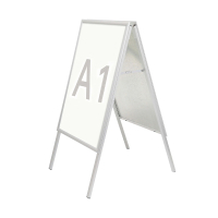 Maul panneau d'affichage aluminium A1 6631108 402487