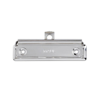 Maul pince à papier 100 mm avec support (10 pièces) - nickel 2249296 402483