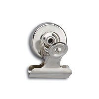 Maul pince à papier 30 mm (10 pièces) - argent clair 2173096 402231