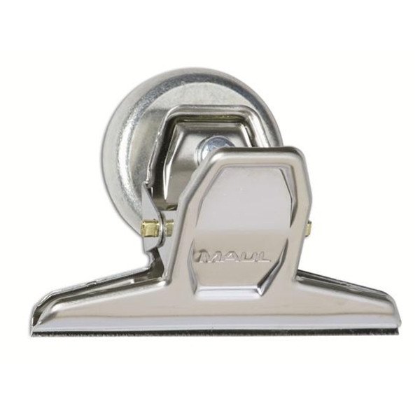 Maul pince à papier 75 mm avec aimant (3 pièces) - argent clair 2100896 402229 - 1