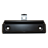 Maul pince à papier avec support 100 mm (10 pièces) - noir 2249290 424898