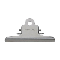 Maul pince à papier en acier inoxydable 147 mm (2 pièces) 354888