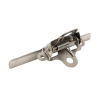 Maul pince à papier en acier inoxydable 147 mm (2 pièces) 354888 - 2