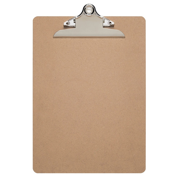Maul porte-bloc à pince en bois A4 vertical 2392570 402247 - 1