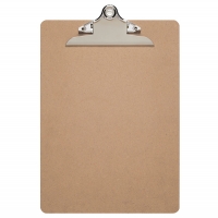 Maul porte-bloc à pince en bois A4 vertical 2392570 402247