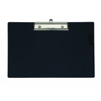 Maul porte-bloc A3 horizontal - noir 2336790 402023
