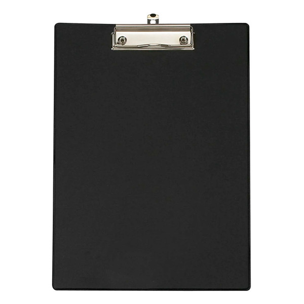 Maul porte-bloc A4 avec insert - noir 2334490 402233 - 1
