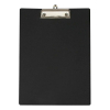 Maul porte-bloc A4 avec insert - noir 2334490 402233 - 1