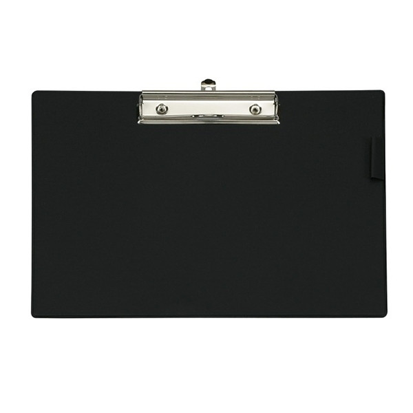 Maul porte-bloc A4 horizontal - noir 2335790 402022 - 1