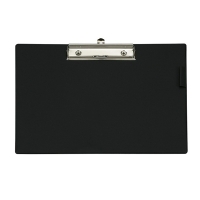 Maul porte-bloc A4 horizontal - noir 2335790 402022